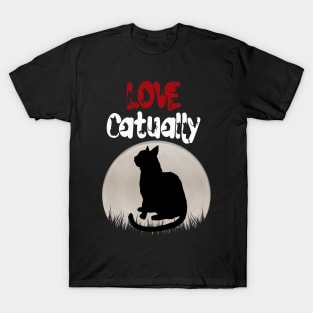 Love Catually T-Shirt